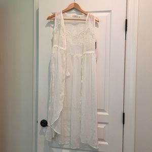 Dex Boho Lace Top
